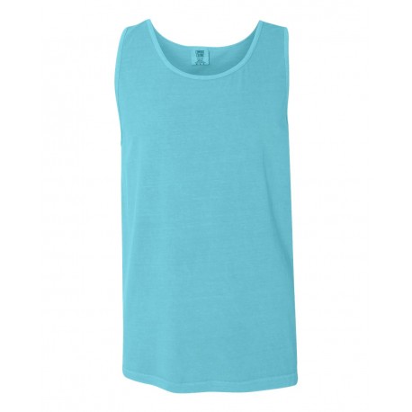 9360 Comfort Colors 9360 Garment-Dyed Heavyweight Tank Top LAGOON
