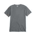 CW100 ComfortWash by Hanes Concrete Grey