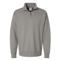 GDH425 ComfortWash by Hanes Concrete Grey