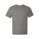 GDH150 ComfortWash by Hanes Concrete Grey