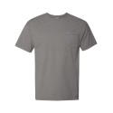 GDH150 ComfortWash by Hanes Concrete Grey