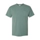 GDH150 ComfortWash by Hanes CYPRESS GREEN