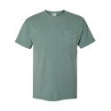 GDH150 ComfortWash by Hanes CYPRESS GREEN