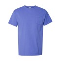 GDH150 ComfortWash by Hanes DEEP FORTE BLUE