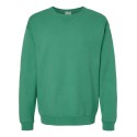 GDH400 ComfortWash by Hanes RICH GREEN GRASS