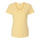 GDH125 ComfortWash by Hanes Summer Squash Yellow