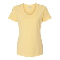 GDH125 ComfortWash by Hanes Summer Squash Yellow