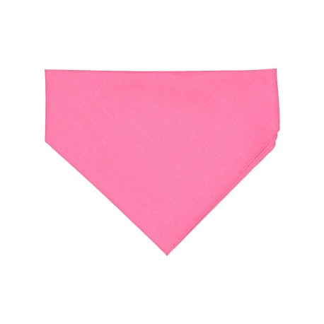 3905 Doggie Skins 3905 USA-Made Doggie Bandana HOT PINK