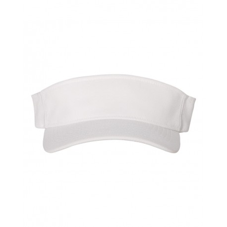 8110 Flexfit 8110 110 Visor WHITE
