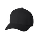 6477 Flexfit BLACK