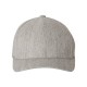 6477 Flexfit HEATHER GREY