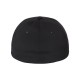 180 Flexfit BLACK