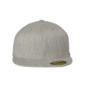 6210FF Flexfit HEATHER GREY