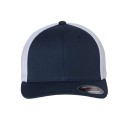 6511 Flexfit NAVY/ WHITE
