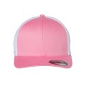 6511 Flexfit PINK/ WHITE