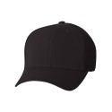 6533 Flexfit BLACK