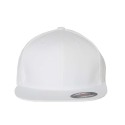 6297F Flexfit WHITE