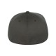 6297F Flexfit DARK GREY