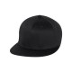 6297F Flexfit BLACK