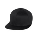 6297F Flexfit BLACK