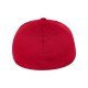 6297F Flexfit RED
