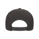 6110NU Flexfit DARK GREY