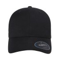 6110NU Flexfit BLACK