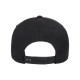 6110NU Flexfit BLACK