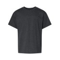 67000B Gildan PITCH BLACK MIST