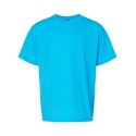 67000B Gildan Caribbean Mist