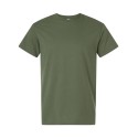3000 Gildan MILITARY GREEN