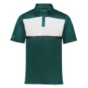 222576 Holloway Dark Green/ White