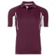 222530 Holloway MAROON/ WHITE