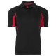 222530 Holloway BLACK/ SCARLET
