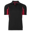 222530 Holloway BLACK/ SCARLET