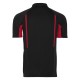 222530 Holloway BLACK/ SCARLET