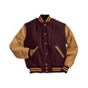 224183 Holloway Maroon/ Light Gold