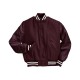 224183 Holloway Maroon/ Maroon/ White