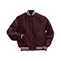 224183 Holloway Maroon/ Maroon/ White