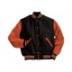 224183 Holloway Black/ Burnt Orange/ Burnt Orange