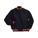 224183 Holloway Black/ Burnt Orange