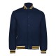229140 Holloway Navy/ Light Gold/ White