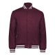 229140 Holloway MAROON/ WHITE