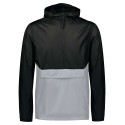 229534 Holloway Black/ Athletic Grey