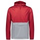 229534 Holloway Scarlet/ Athletic Grey