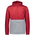 229534 Holloway Scarlet/ Athletic Grey