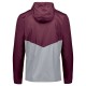 229534 Holloway Maroon/ Athletic Grey