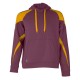 229546 Holloway Maroon/ Light Gold