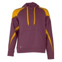 229546 Holloway Maroon/ Light Gold