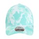 5058 Imperial Frog Skin Camo Aqua